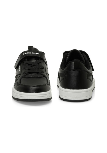 Reebok Asero Rıse Siyah Unisex Çocuk Sneaker Siyah-sıyah Siyah