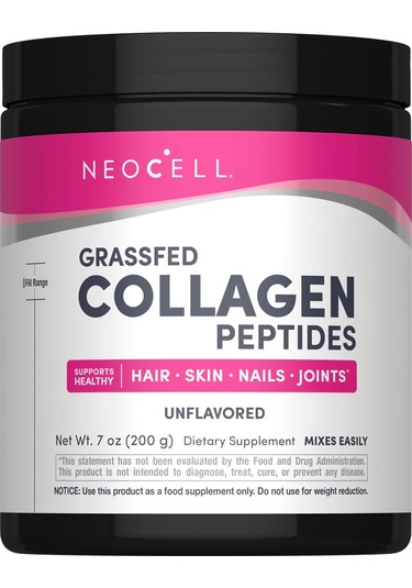 Grassfed Collagen Peptides, 7 Oz 200 G Powder