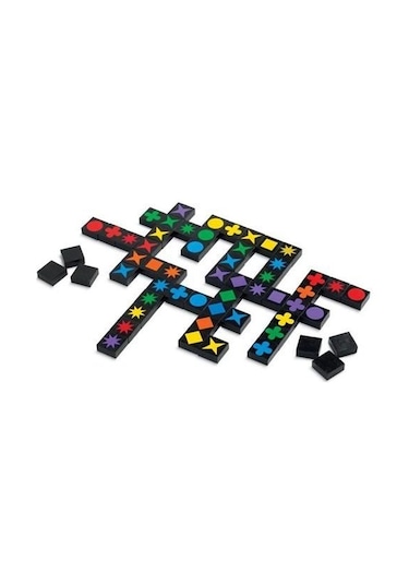 Qwirkle +6 Yaş Akıl ve Zeka Oyunu