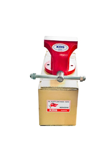 Kms 130 Mm Sabit Tezgah Mengenesi