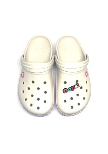 Crocs Terlik Süsü & Renkli Aksesuar Jibbitz (438621923) Çok Renkli