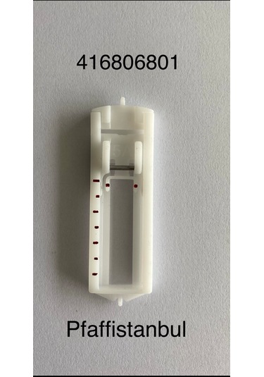 Pfaff Ilik Ayağı Manuel - 416806801 - Smarter 130s - 140s