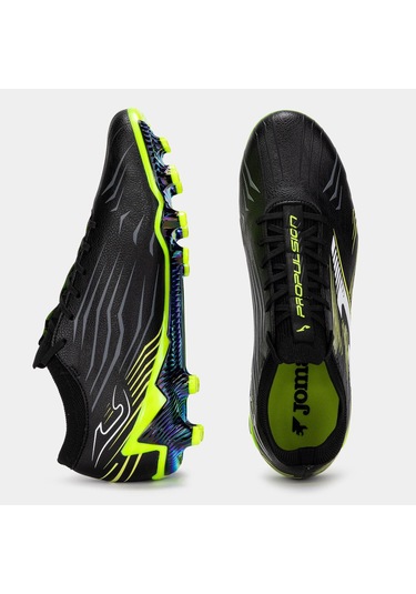 Joma Pcuw2501fg Propulsion Top Erkek Krampon Siyah