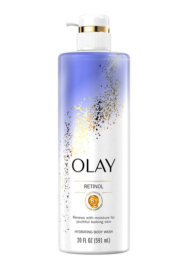 Olay Retinol Ve B3 Vitamini İçerikli Nemlendirici Vücut Şampuanı 591 ML