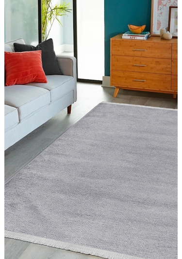 Azra Kaymaz Taban Halı – Salon, Çocuk Odası ve Mutfak için Yıkanabilir, Yumuşak Kilim