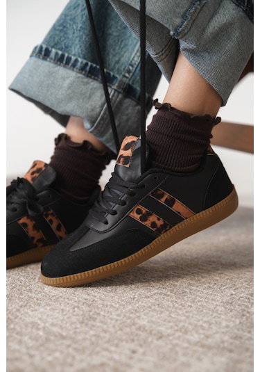 Daxtors Garantili Agnus Günlük Ortopedik Kadın Sneaker Spor Ayakkabı Çok Renkli