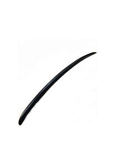 Bagaj Çıtası 115X4.5Cm Universal Parlak Boyalı Carpi Spoyler Siyah N11.3023