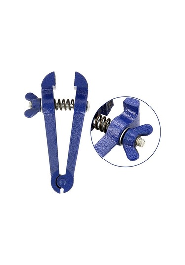 Fortunelane 50mm El Tipi Somun Alevi - Hafif İş Parçaları İçin Dayanıklı 45çelik Alet