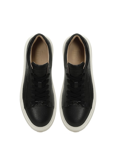 İnci Incı Rana 5pr Siyah Kadın Sneaker 000000000102042040 Siyah