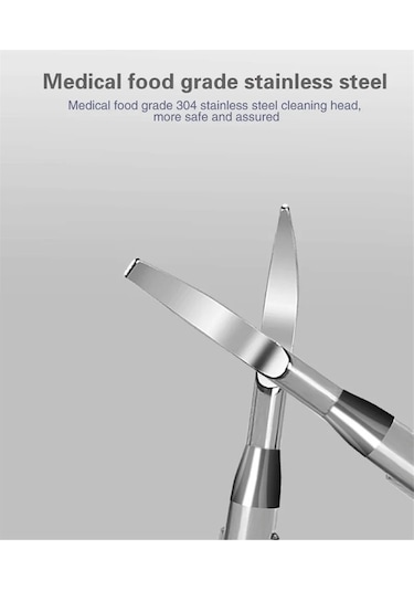 Jialan Diş Ölçekleyici Ultrasonik Diş Temizleyici Taş Kaldırma