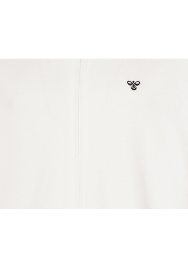 Hummel Hmlt-ıc Icona Zıp Hoodıe Erkek Günlük Sweatshirts 921836-9003 Beyaz 921836-9003 Beyaz
