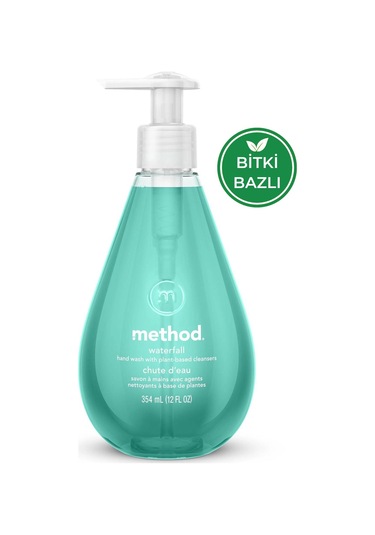 Method Waterfall Sıvı Sabun 354ml