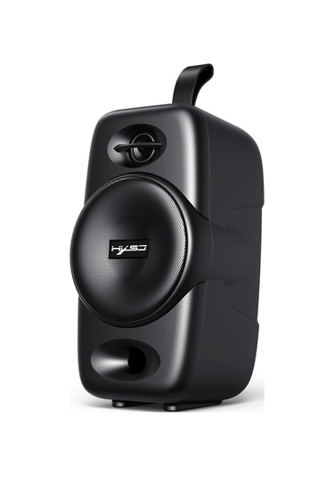 Singree Hxsj Q8 Kablosuz Bluetooth Hoparlör - Tws Bağlantı, 2000mah Pil, Tf Kart/usb/aux Girişli, Mikrofonlu, 10w Ses Gücü
