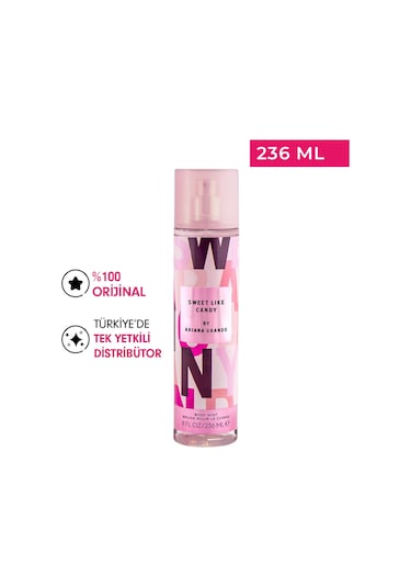 Ariana Grande Sweet Like Candy 236 Ml Body Mist Vücut Spreyi