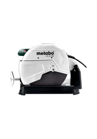 Metabo CS 22-355 Profil Kesme Makinası 355 MM