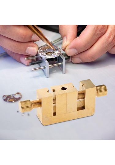 Suntek Masa Tezgah Yardımcısı Tutucu Kelepçe Dıy Saatçi