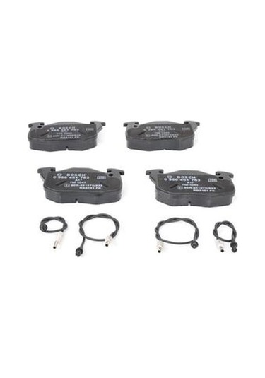 Citroen Saxo 1.4 1996-2003 Bosch Ön Balata