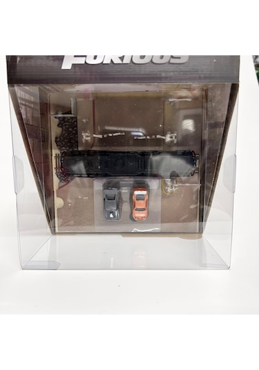 Jada 1/87 Fast&furious Train Scene Diorama