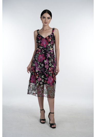 Guess Kadın Elbise Gdsp5142-bml