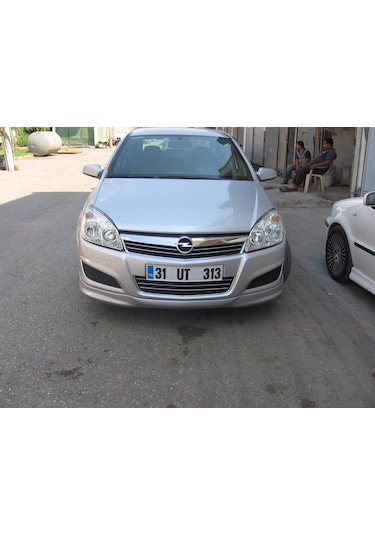 OPEL ASTRA H SEDAN BODYKIT Fiber Boyasız