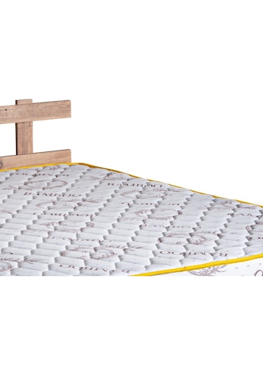 Setaymobilya Comfort Ortopedik Yatak , Tek Kişilik Yaylı Yatak ,90*200 Cm