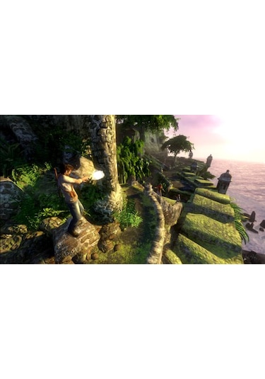 Uncharted: Drakes Schicksal Ps3 Cd Oyun Tehşir