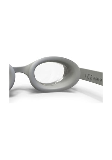 - Yüzme Gözlüğü Standart Boy Gri 100 Ready Su Geçirmez Buğu Yapmaz Gri