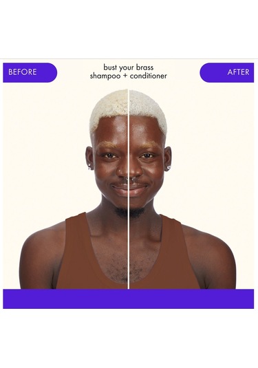 Amıka Bust Your Brass - Saç Kremi 275 Ml