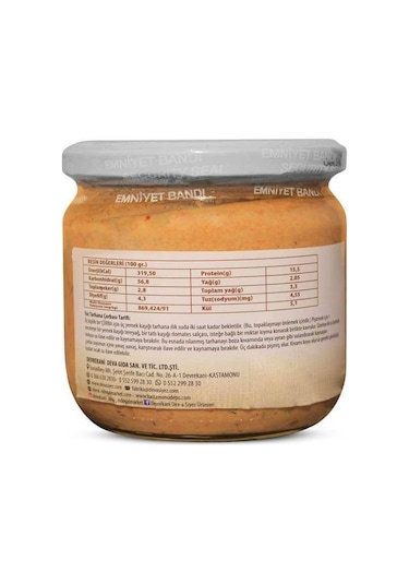 Devrekani Deva Siyez Yaş Tarhana 400 G