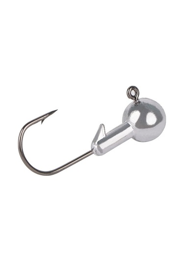 Novahub 50 Adet Balık Kancası Kurşun Balık Kancası Yuvarlak Jig Kanca 1/2/3/3.5/4/5/7/10/14g Yumuşak Lure Balıkçılık Aksesuarları, Küçük Boyutlu Balık Kancaları