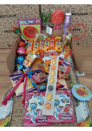 90 Lar Anneler Günü Şekerleme Pakedi 9