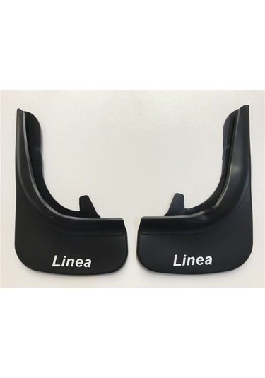 Replax Fiat Linea Arka Paçalık Çamurluk Tozluk 2'li
