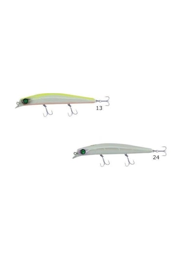 Kendo Haryu 12.5 CM 14.8 G Floating Suni  Yem