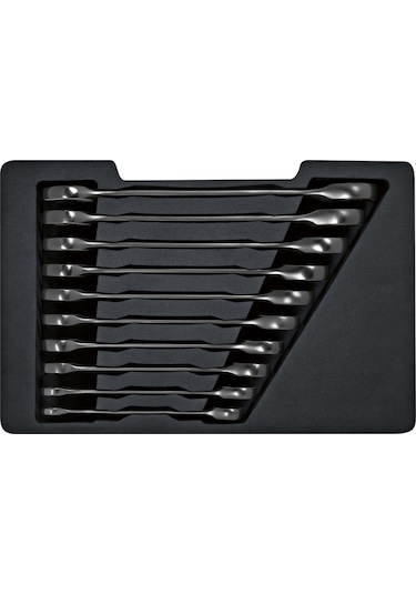 Bosch Profesyonel Anahtar Takımı 10 Parça - 1600A02AU0