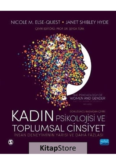 Kadın Psikolojisi ve Toplumsal Cinsiyet / Kolektif