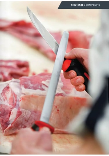 Fischer Oval Masat 20 Cm Eco Forged Steel No:8 Vakumlu H1020