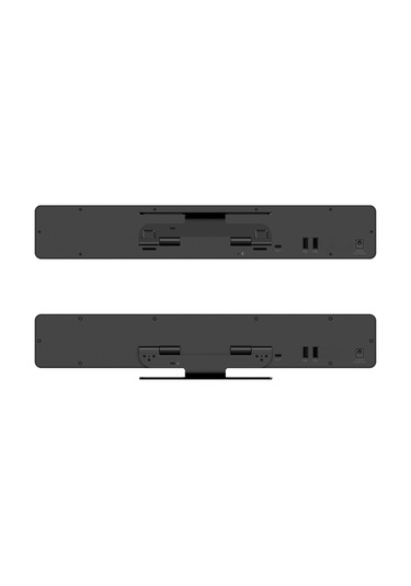 Nexvoo NexBar N120U Dual-Cam 4K UHD Video Konferans Webcam