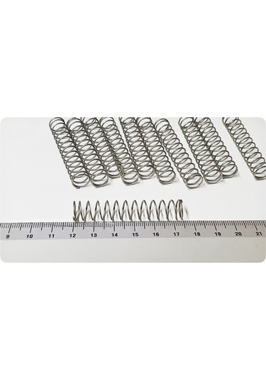 Baskı Yayı 0,80x10x55mm