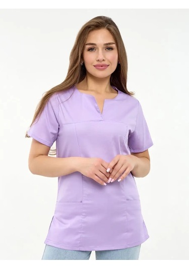 Nairimed Tıbbi Gömlek 151245725 Leylak