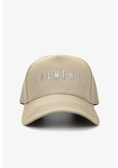 Valmenti Unisex Tekstil Beyzbol Şapka 1139 Ec4002 Spk Y25 Khakı Bej