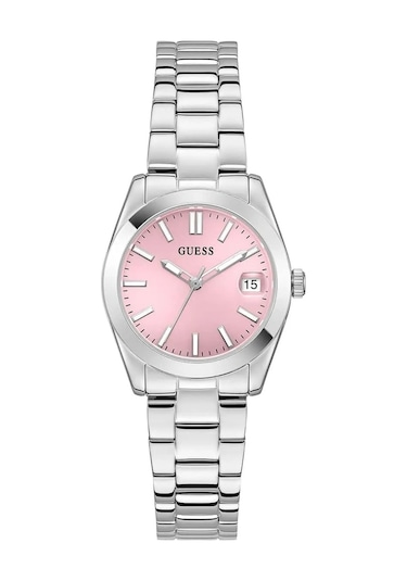 Guess Gugw0934l1 Kadın Kol Saati Metalik Gri