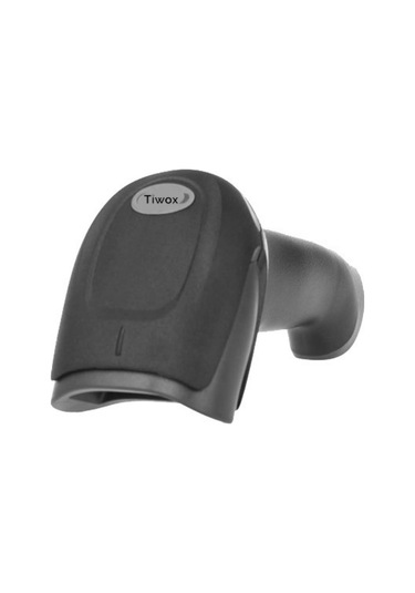 Tiwox Vsk-118 2d Usb Kablosuz Karekod Ve Barkod Okuyucu