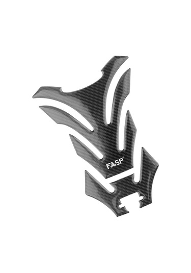 Suntek Evrensel Motosiklet Yakıt Deposu Çıkartma Ped Gaz