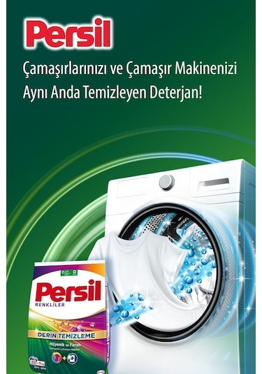 Persil Toz Color 5 Kg 9000101598711-5283