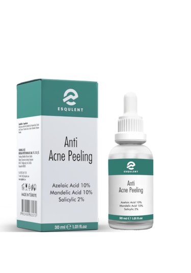 Esqulent Acne Peeling Serum 30 ML