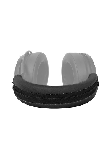 Razer Blackshark V2/v2x/v2se İçin Kulaklık Sünger Kılıfı, Renk: Baş Işını Koruyucu Kılıf Siyah