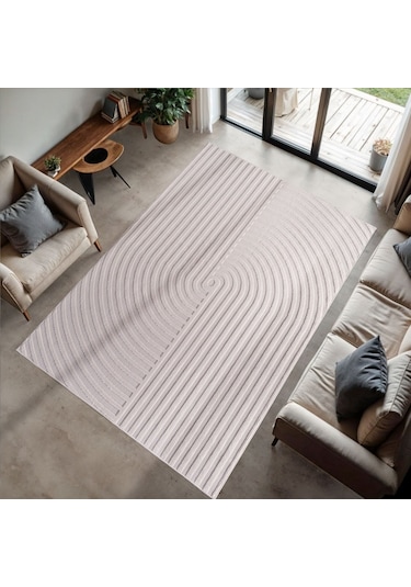 Paris Krem Sisal Halı