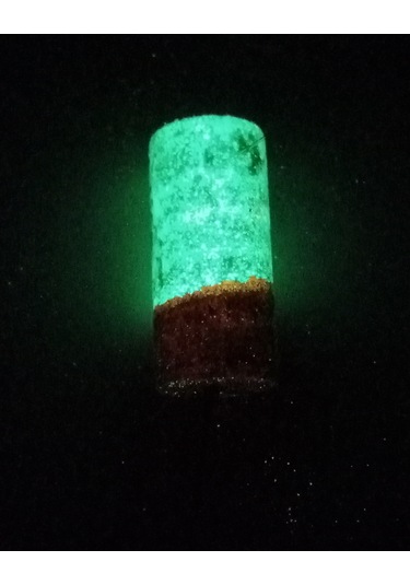 Virax Çinekop Takımı Fosforlu Uv Turuncu Siyah İğne 10 Adet