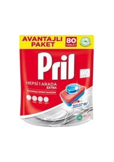 Pril Extra 80 Tablet