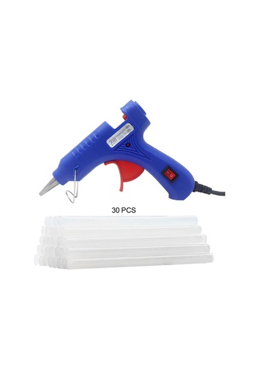 20w Ab Tak Eriyik Tutkal Endüstriyel  With 30 Stks